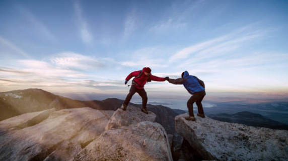 Texto de Odoo y bloque de imagen